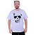 Camiseta Tradicional Estampada Plus Size Curta MXD Conceito Caveira Mancha - Imagem 1