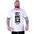 Camiseta Tradicional Estampada Plus Size Curta MXD Conceito Just Be Nice - Imagem 2