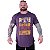Camiseta Longline Estampada Plus Size MXD Conceito Manga Curta Beach MXD - Imagem 4