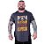 Camiseta Longline Estampada Plus Size MXD Conceito Manga Curta Beach MXD - Imagem 3