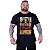 Camiseta Longline Estampada Plus Size MXD Conceito Manga Curta Beach MXD - Imagem 1