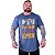 Camiseta Longline Estampada Plus Size MXD Conceito Manga Curta Beach MXD - Imagem 2