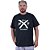Camiseta Tradicional Estampada Plus Size Curta MXD Conceito MXD Logo Style - Imagem 2