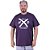 Camiseta Tradicional Estampada Plus Size Curta MXD Conceito MXD Logo Style - Imagem 3