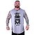 Regata Machão Longline Estampada Sem Manga Plus Size MXD Conceito Just Be Nice - Imagem 1