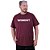 Camiseta Tradicional Estampada Plus Size Curta MXD Conceito Workout Exercite-se - Imagem 5