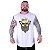 Regata Machão Longline Estampada Sem Manga Plus Size MXD Conceito Caveira Boné - Imagem 3