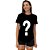 Camiseta Longline Feminina MXD Conceito - Estampa e Cor Sortida - Imagem 1