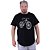 Camiseta Longline Estampada Plus Size MXD Conceito Manga Curta MTB Mountain Bike Bicicleta Frases - Imagem 2
