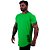 Camiseta Longline Masculina MXD Conceito Estampa Lateral No Pain No Gain - Imagem 6
