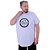 Camiseta Longline Estampada Plus Size MXD Conceito Manga Curta MTB Mountain Bike Aro Bicicleta - Imagem 2