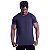 Camiseta Dry Premium Tradicional MXD Conceito Fit em 100% Poliamida String Furadinho Preta - Imagem 3