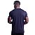 Camiseta Dry Premium Tradicional MXD Conceito Fit em 100% Poliamida String Furadinho Preta - Imagem 1