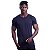 Camiseta Dry Premium Tradicional MXD Conceito Fit em 100% Poliamida String Furadinho Preta - Imagem 2
