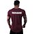 Camiseta Longline Estampa Treinador - Imagem 2