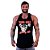 Regata Longline Masculina MXD Conceito Your Only Limit is You - Imagem 7