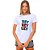 Kit 2 Camisetas Longline Feminina MXD Conceito No Limits e Hey Hey Hey - Imagem 2
