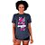 Kit 2 Camisetas Longline Feminina MXD Conceito No Limits e Hey Hey Hey - Imagem 3