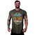 Camiseta Longline Manga Curta MXD Conceito West Coast California SURF - Imagem 3