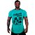 Camiseta Longline Manga Curta MXD Conceito SURF California Malibu Beach - Imagem 7