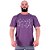 Camiseta Tradicional Masculina Manga Curta MXD Conceito Good Idea Clips - Imagem 7