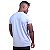 Camiseta UV50+ Tradicional MXD Conceito Dry Fit 90% Poliéster 10% Elastano MultiFresh Cinza Gelo - Imagem 2