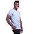 Camiseta UV50+ Tradicional MXD Conceito Dry Fit 90% Poliéster 10% Elastano MultiFresh Cinza Gelo - Imagem 1