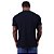 Camiseta Tradicional Masculina MXD Conceito Fio 40.1 Cotton Premium Preto Básico - Imagem 3