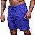 Short Tactel Elastic Masculino MXD Conceito 2 Bolsos Laterais Azul Royal Escuro - Imagem 2