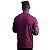 Camiseta Cotton Premium Tradicional fio 40.1 Elastano Masculina MXD Conceito Vermelho Vinho - Imagem 2