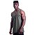 Regata Cavada Masculina MXD Conceito Verde Oliva - Imagem 1