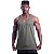 Regata Cavada Masculina MXD Conceito Verde Oliva - Imagem 3