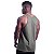 Regata Cavada Masculina MXD Conceito Verde Oliva - Imagem 2