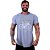 Camiseta Longline Masculina MXD Conceito MTB In Order To Keep Your Balance You Must Keep Moving - Imagem 1