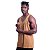 Regata Cavada Masculina MXD Conceito Caramelo - Imagem 1