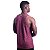 Regata Cavada Masculina MXD Conceito Mescla Bordô - Imagem 2