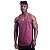Regata Cavada Masculina MXD Conceito Mescla Bordô - Imagem 3