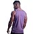 Regata Clássica Masculina MXD Conceito Mescla Roxo - Imagem 2