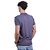 Camisa Polo Piquet Premium Penteado Masculina 50% Algodão 50% Poliéster MXD Conceito Chumbo Solido - Imagem 2