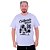 Camiseta Plus Size Tradicional Manga Curta MXD Conceito California Malibu Beach - Imagem 1