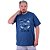 Camiseta Tradicional Estampada Plus Size Curta MXD Conceito Living The Dream MTB - Imagem 2