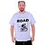 Camiseta Tradicional Estampada Plus Size Curta MXD Conceito MTB Road - Imagem 2
