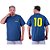 Camiseta Tradicional Estampada Plus Size Curta MXD Conceito Brasil 10 - Imagem 2
