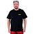 Camiseta Tradicional Estampada Plus Size Curta MXD Conceito Brasil Patriota - Imagem 2