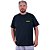 Camiseta Tradicional Estampada Plus Size Curta MXD Conceito Brasil Patriota - Imagem 4