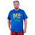 Camiseta Tradicional Estampada Plus Size Curta MXD Conceito Brasil Estilizado - Imagem 3