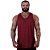 Regata Cavada Dry Fit 100% Poliéster Com DEFEITO MXD Conceito Cores Sortidas - Imagem 6