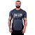 Camiseta Tradicional Masculina Manga Curta MXD Conceito MTB In Scarch Of New Adventures - Imagem 3