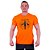 Camiseta Tradicional Masculina Manga Curta MXD Conceito MTB Rider Trail - Imagem 1