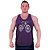 Regata Cavada Masculina MXD Conceito MTB Bike Palavras - Imagem 1